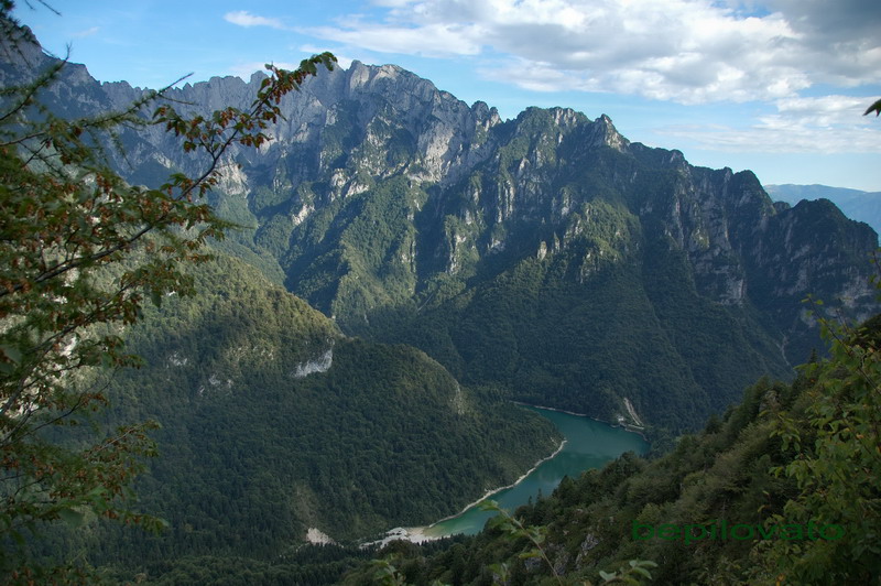 Gruppo del Cimonega, Dolomiti Bellunesi